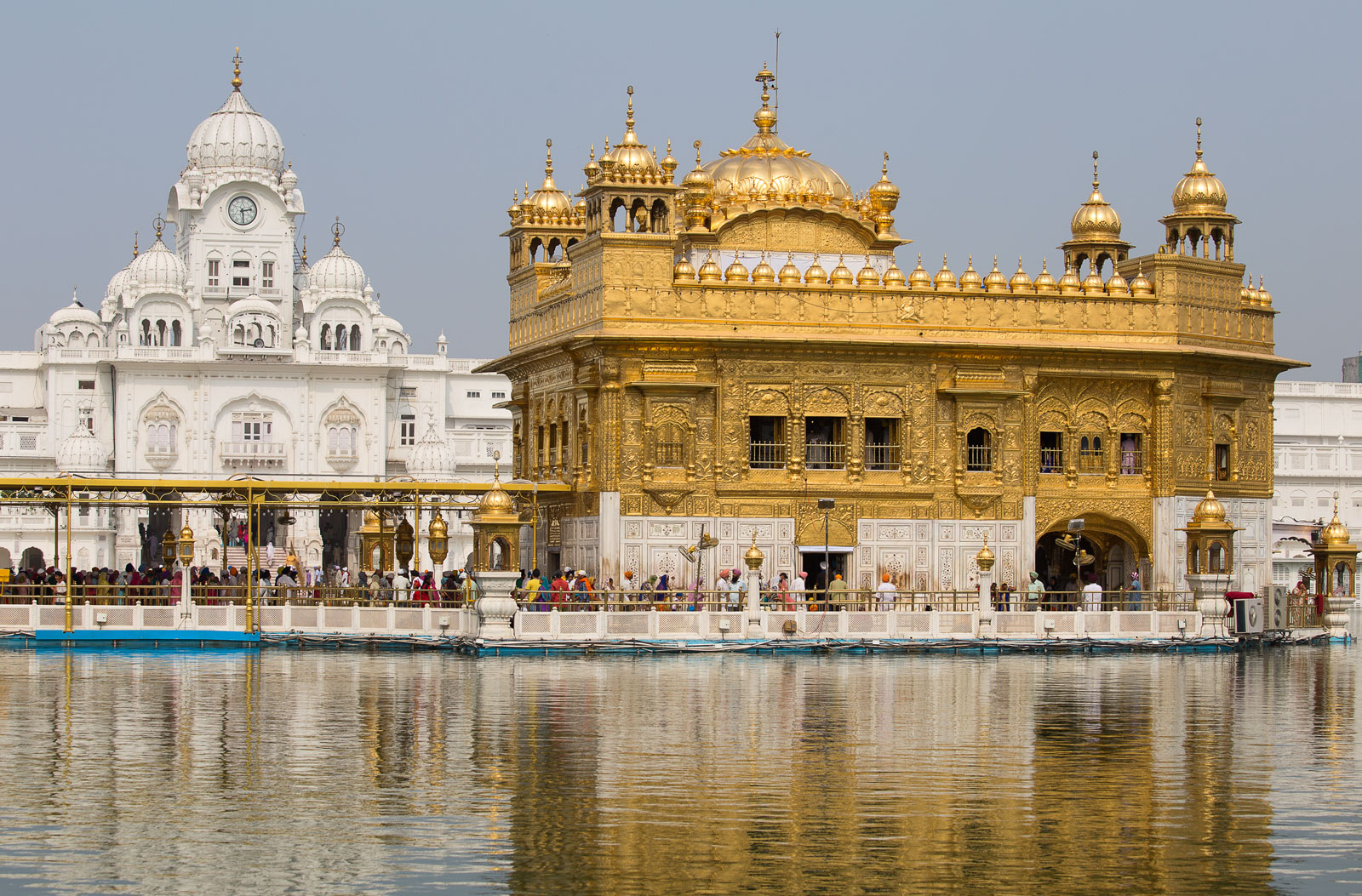 Golden Temple Amritsar Punjab